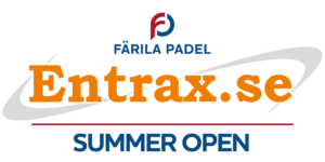 Entrax Summer Open Färila Padel